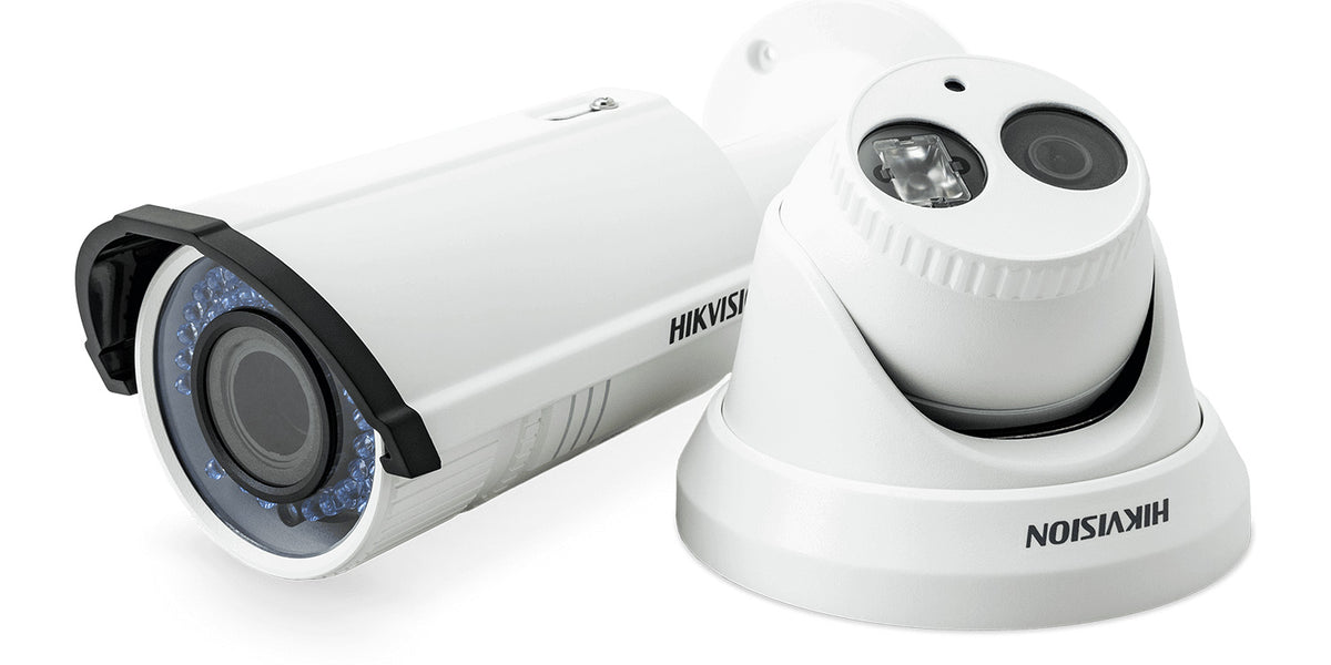 Hikvision camera losing store connection