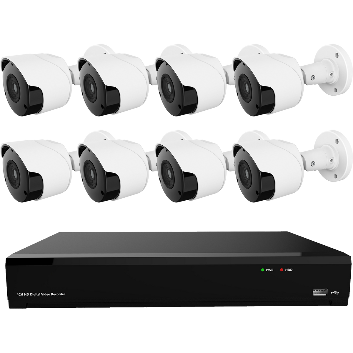 Gamut wireless hot sale cctv