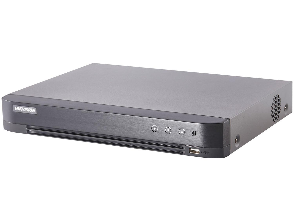 4 port hikvision dvr