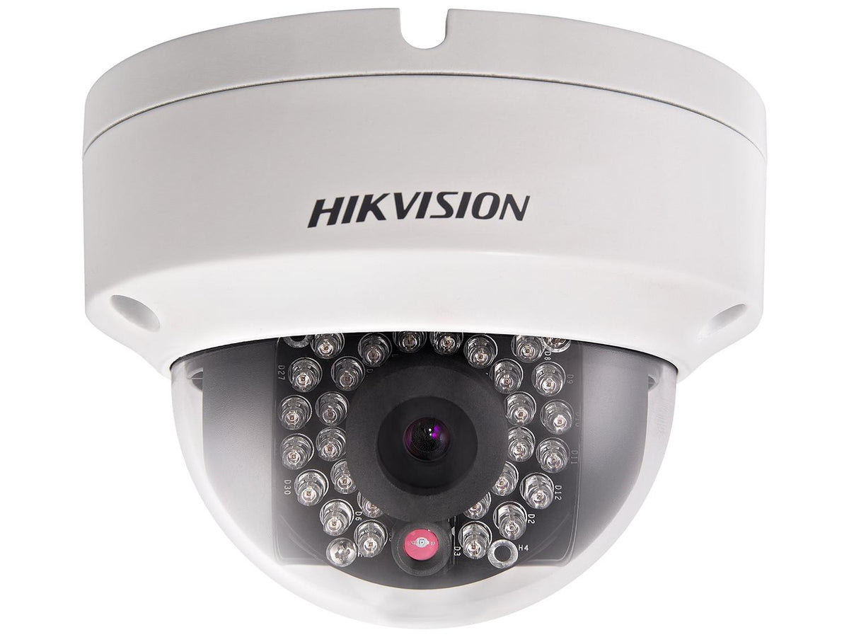 Hikvision camera store angle of view