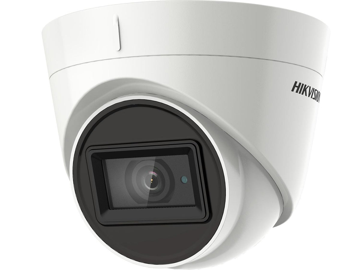 hikvision turbo hd turret camera